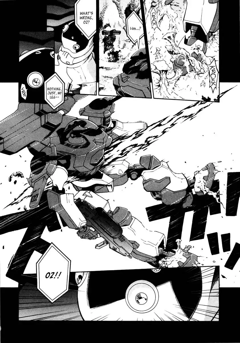 Eureka 7 Chapter 3 1